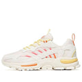 (WMNS) ANTA Millennium Glacier 'White Orange' 122028899-3