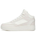 (WMNS) ANTA Skateboarding Series Sneakers High  'Grey White' 922238013-2