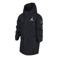 (GS) Air Jordan Essentials Down Parka Jacket 'Black' FV5813-010