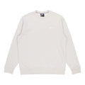 Nike Fleece Solid Color Fleece Lined Stay Warm Pullover light grey 916609-072