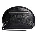 (WMNS) Balenciaga Le Cagole Small Cosmetic Pouch 'Black' 7636121VG9Y1000