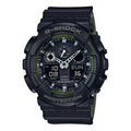 CASIO G-Shock Analog-Digital 'Black' GA-100L-1APR