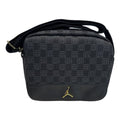 Air Jordan Monogram Cross-body Bag 'Black' FJ6790-010