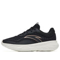 (WMNS) ANTA Running Shoes 'Black Gold White' 122247715-3