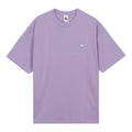 Nike Lab Solo Swoosh Basic Sports Short Sleeve Purple DA0321-563