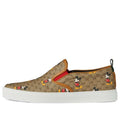 Disney x Gucci GG Supreme Slip-On 'Mickey Mouse' 603689-HWU10-8492