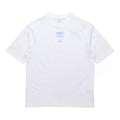 Air Jordan Casual Sports Round Neck Breathable Short Sleeve White DM3545-100
