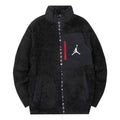 (PS) Nike KNIT Jacket 'Black' DO3646-010