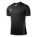 Men's Nike AS logo Training Short Sleeve Black T-Shirt CK5604-010