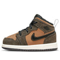 (TD) Air Jordan 1 Mid SE 'Earth Tone' DC7250-200