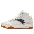 (WMNS) ANTA Wave Mid Top 'White Grey Navy' 922348088-4