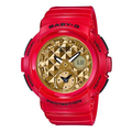CASIO Baby-G 'Red' BGA-195VLA-4A