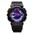 CASIO Baby-G 'Black' BA-112-1A