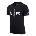 Air Jordan Flying Man Dunk Printing Short Sleeve Black T-Shirt CZ2330-010