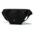 Air Jordan Leather Waist Pack 'Black' JD2133038GS-001
