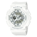 CASIO Baby-G 'White' BA-110X-7A3JF