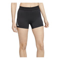 (WMNS) Nike Aeroswift Casual Sports Breathable Tight Running Shorts Black CJ2368-010