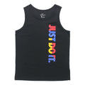 Men's Nike Sportswear Retro Black Vest CU7451-010