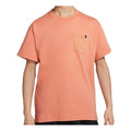 Nike Pocket Skateboard Short Sleeve Orange CW1461-863