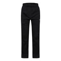 Nike AS Nike Club OH Pant-Swoosh-NF Breathable Casual Knit Training Fleece Lined Sports Long Pants Black 916274-010