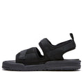 New Balance 3205 Series Velcro Minimalistic Casual Black Sandals 'Black White' SD3205GBK