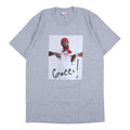 Supreme FW16 Gucci Mane Tee Grey Character Printing Short Sleeve Unisex Gray SS18-0223