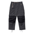 Men's Nike x ACG 2 In 1 Waterproof Functional Multiple Pockets Casual Bundle Feet Long Pants/Trousers Black CV0655-070
