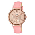 CASIO SHEENSeries es Pink Analog SHE-3066PGL-4A