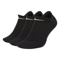Nike U Nk Everyday Cush Ns 3pr Sports Unisex Black SX7673-010