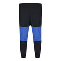 Men's Nike Sportswear Contrasting Colors Athleisure Casual Sports Bundle Feet Long Pants/Trousers Black BV5388-014