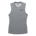 Nike Pro Sleeveless Training Tight Vest Gray BV5601-085