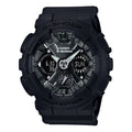 CASIO G-Shock Analog-Digital 'Black' GMA-S120MF-1A