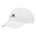 New Balance Logo Baseball Hat 'White' LAH22008-WT