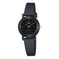 CASIO Stainless Steel Strap Black Analog LQ-139AMV-1E