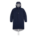 Nike Air x Kim Jones Crossover Reversible mid-length Hooded Jacket US Edition Unisex Blue White Bluewhite DC9982-451