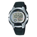 CASIO Sports Quartz Waterproof Mens Black Digital LW-200-1AVDF