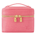 (WMNS) LOUIS VUITTON Nice Nano 'Tender Bliss Pink' M25857