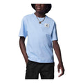 (GS) Air Jordan T-Shirt 'Blue' FQ0783-425