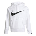 Nike Athleisure Casual Sports hooded Fleece Lined White DA0111-100