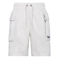Nike Running Sports Big Pocket Cargo Shorts Creamy White AR2374-072