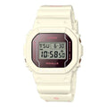CASIO G-Shock Square 'White' DW-5600PGW-7PR