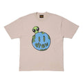 Drew House Allen The Alien T-shirt 'Beige' DR-FW21-022