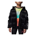 (PS) Air Jordan Jumpman Glossy Jacket 'Black' FB9263-010