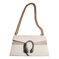 (WMNS) Gucci Dionysus Medium Shoulder Bag 'Ivory' 874735-FAF7Q-9553