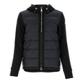 Moncler Cotton Blending Down Feather Jacket Female Black 8G50300V8053999