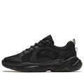 (WMNS) ANTA Life Series Sneakers'Black' 922428810-5
