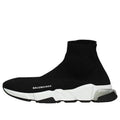 Balenciaga Speed Trainer 'Clear Sole - Black' 607544W05GG1010