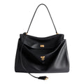 (WMNS) Balenciaga Rodeo Large Handbag 'Black' 7897442AA4V1000