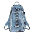 Supreme Backpack 'Teal Black' SUP-SS20-012
