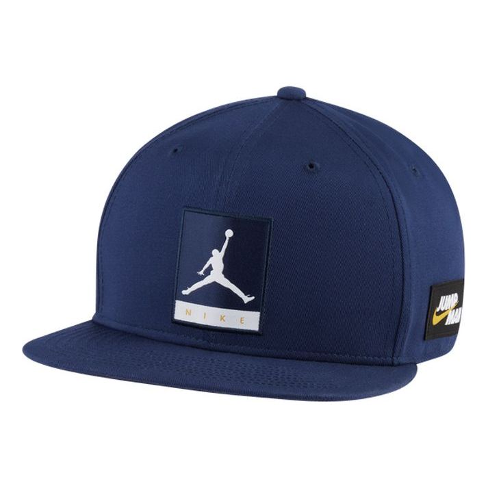 Air Jordan Jumpman Pro Snapback 'Blue' DJ6120-410